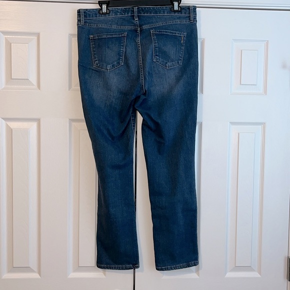 Vintage America Straight Leg Jeans - Picture 4 of 7
